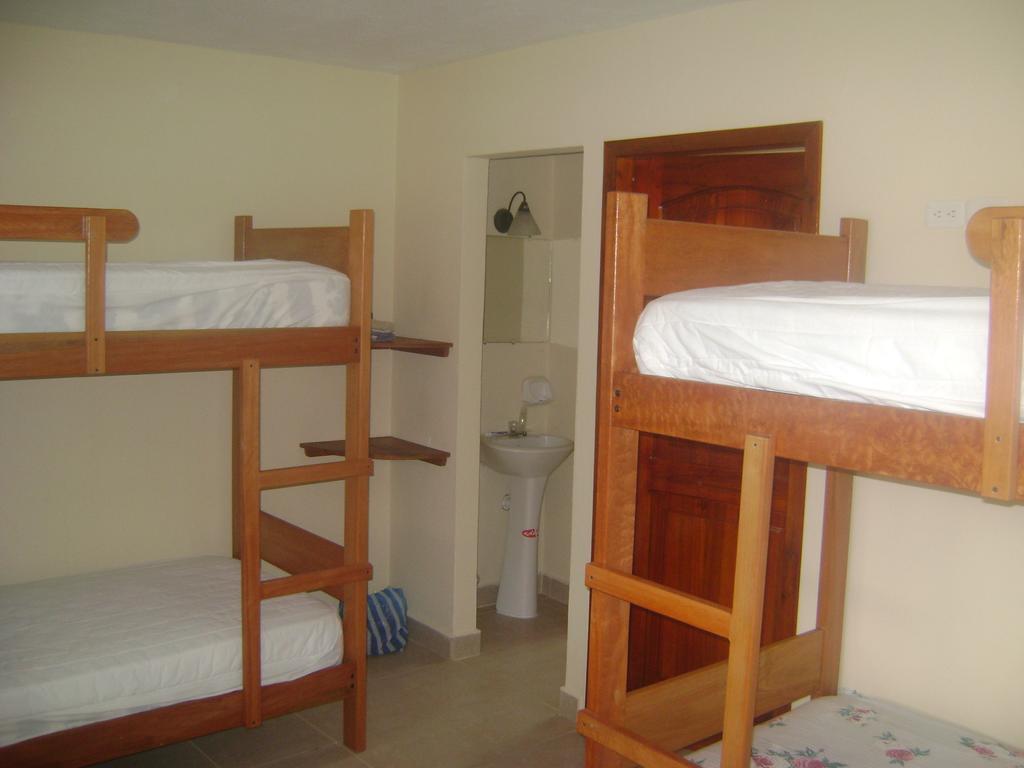 El Galeon Hotel Atacames Buitenkant foto